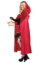 Little Red Plus Size Women's Costume2