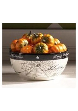 36-Piece Small Orange Pumpkins Decor Set