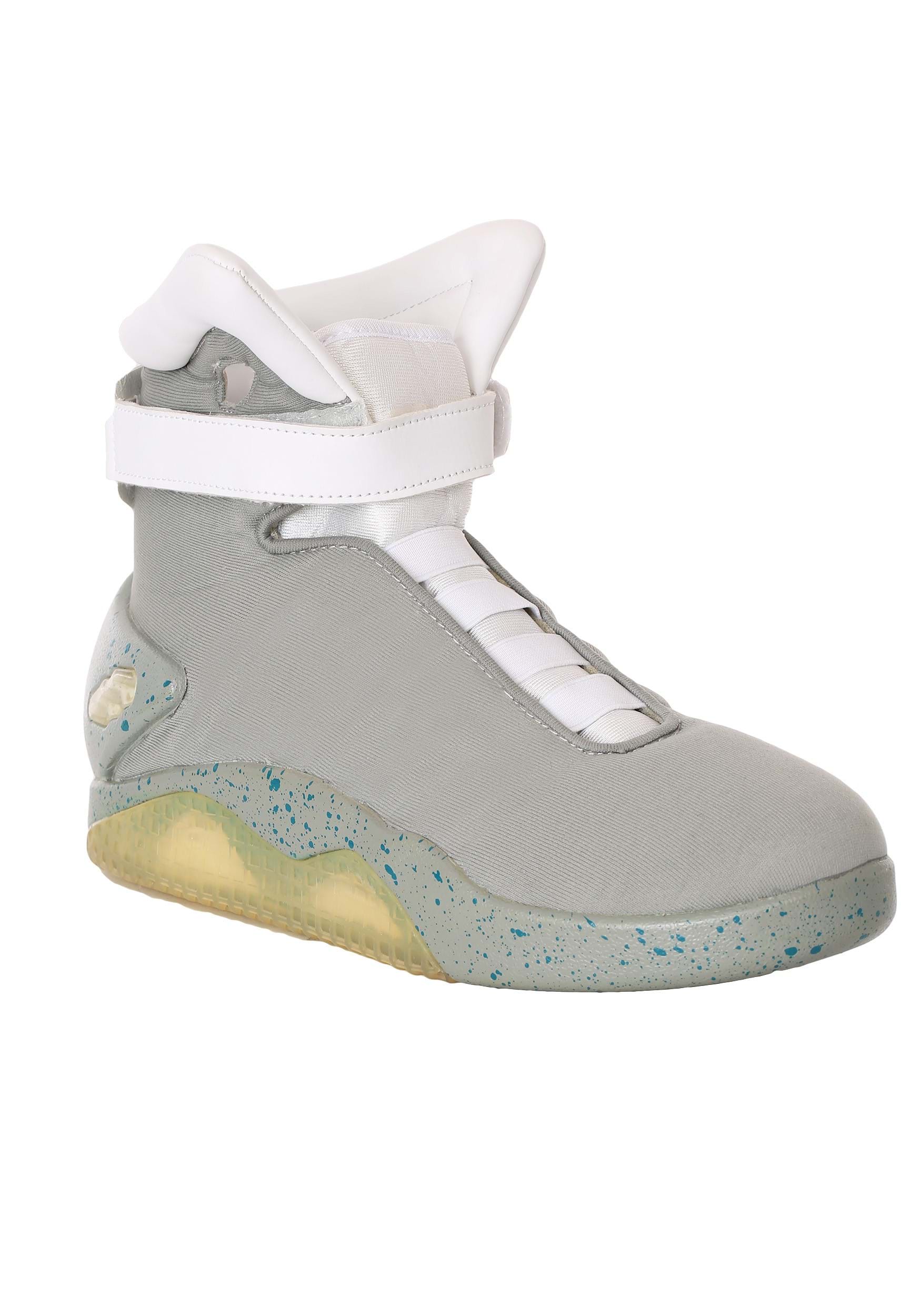 Back To The Future Part II Light Up Shoes , Back To The Future Costumes