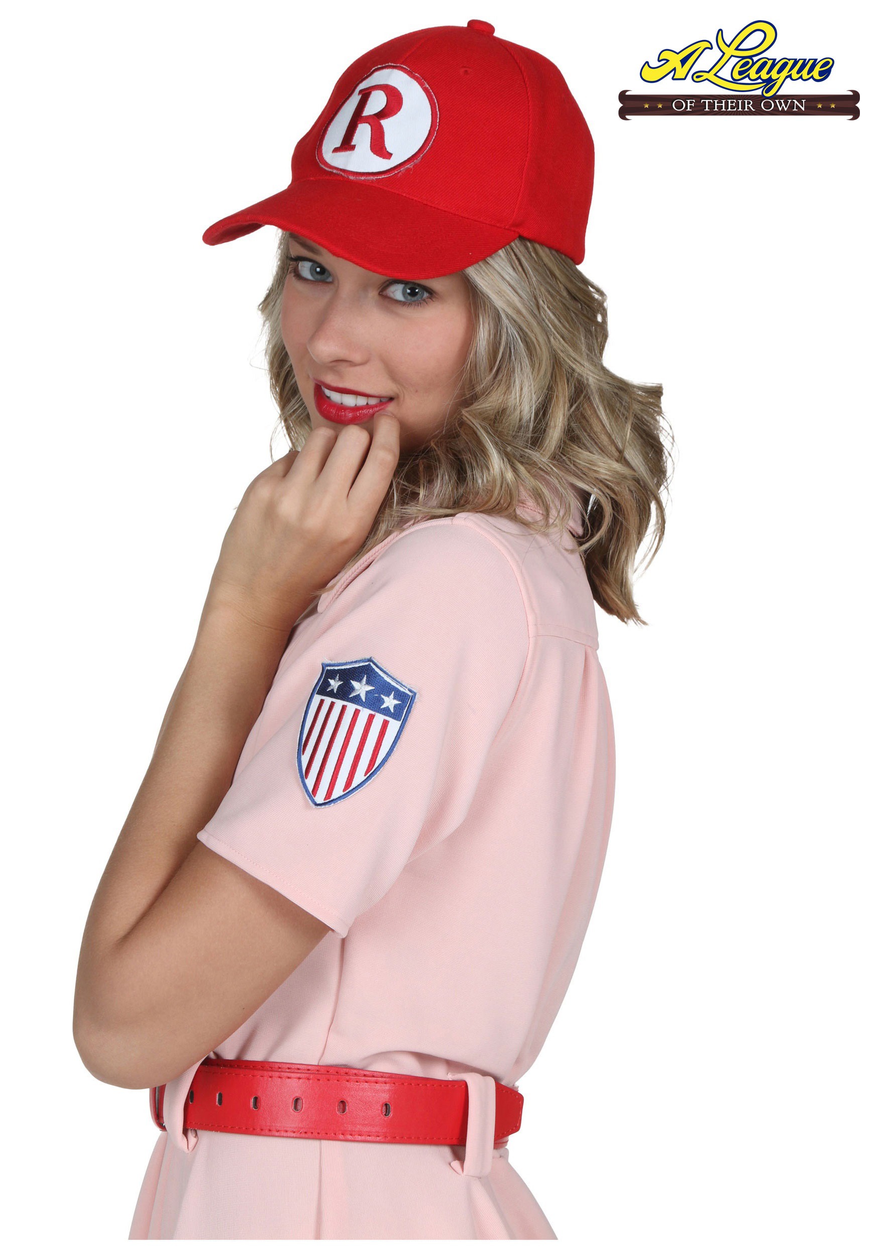 Other  League Of Their Own Rockford Peaches Costume Size Xl
