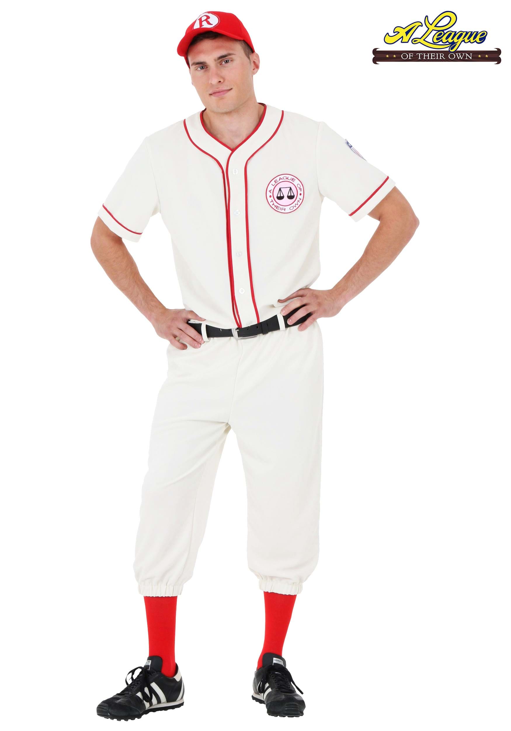A League of Their Own Coach Jimmy Men's Costume