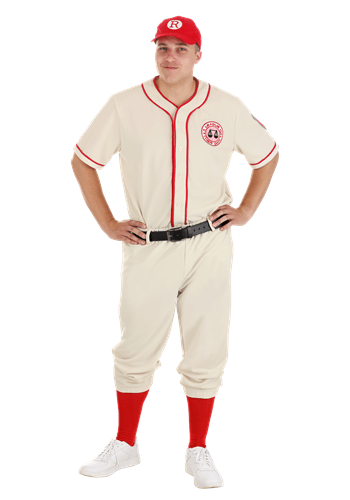 A League of Their Own Coach Jimmy Men's Costume | Exclusive