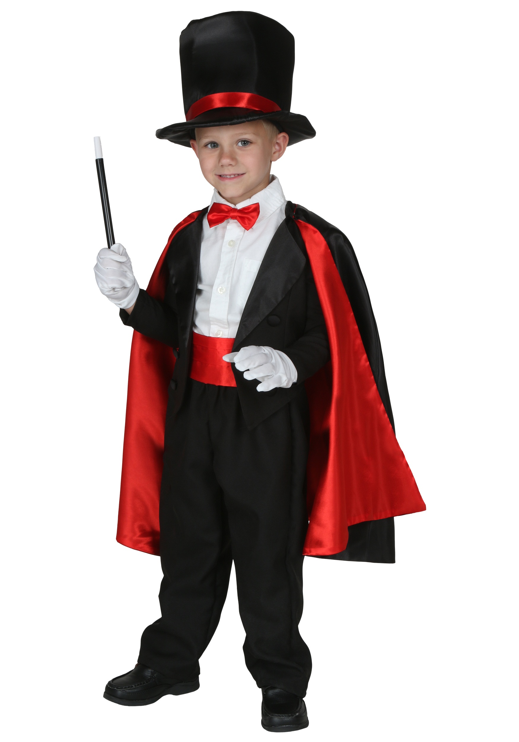 Magician Toddlers Costume
