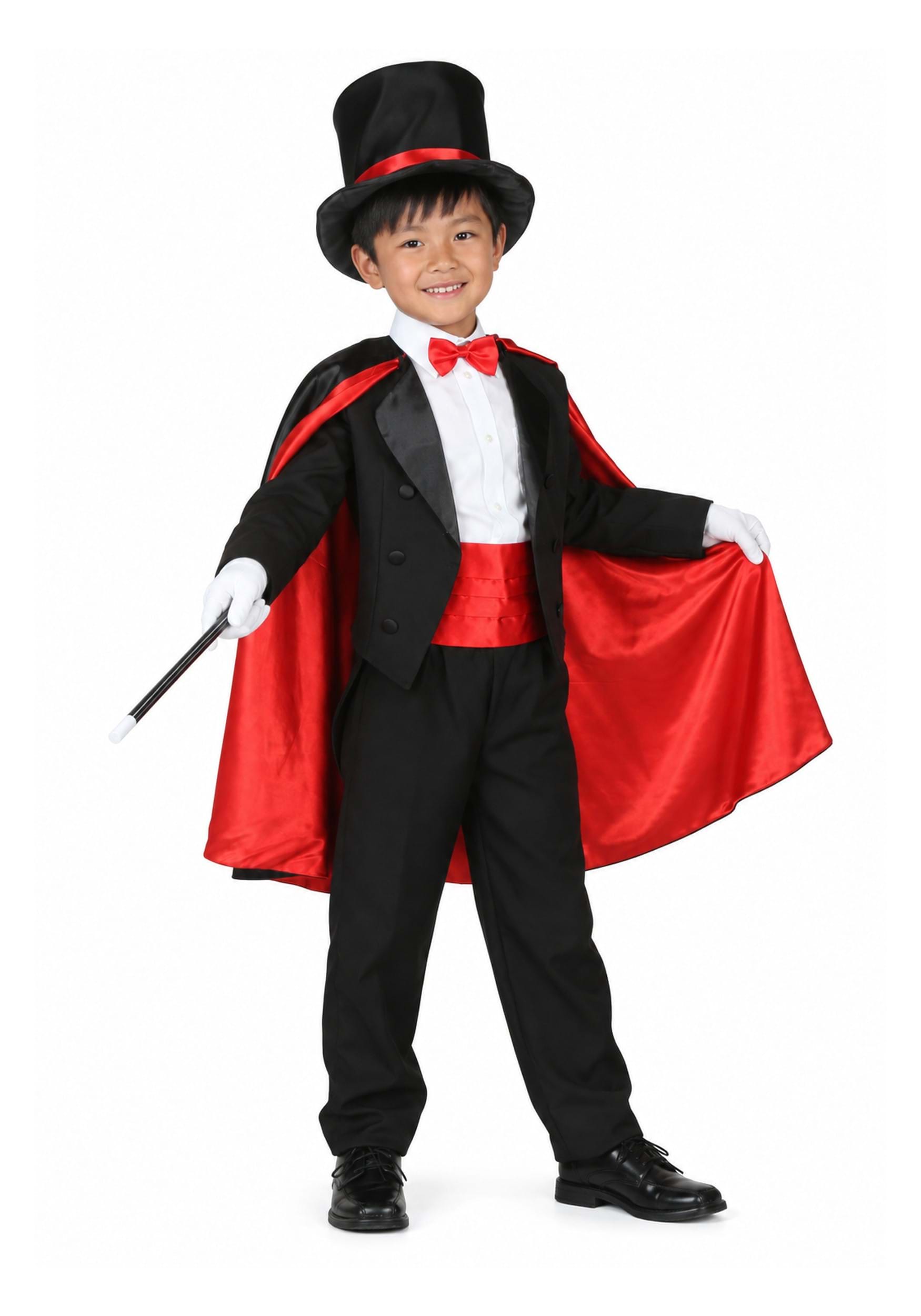 Boys Magician Costume | Uniform Costumes