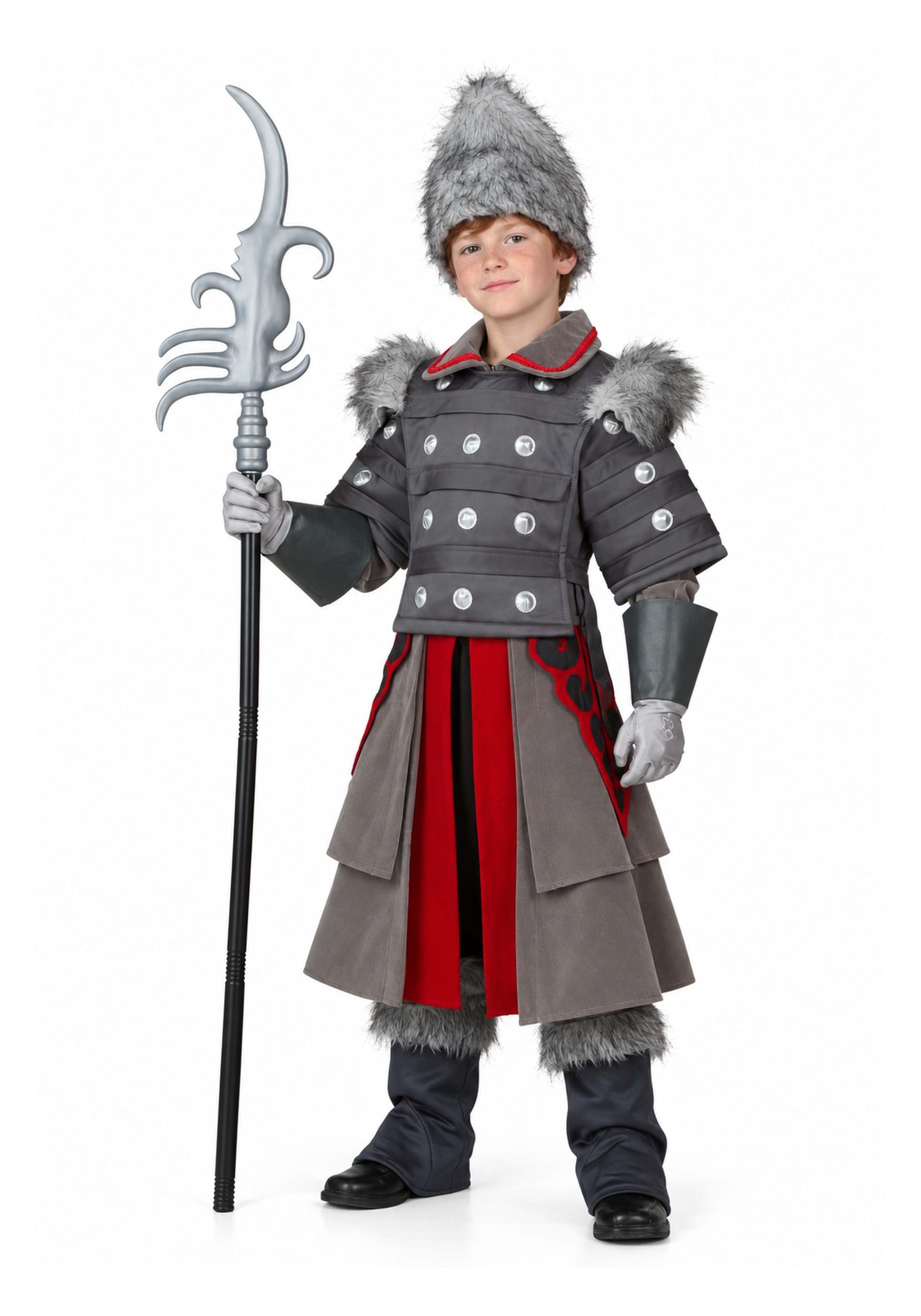 Witch Guard Kids Costume