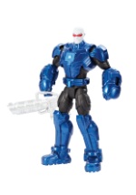 Total Heroes Mr. Freeze Action Figure