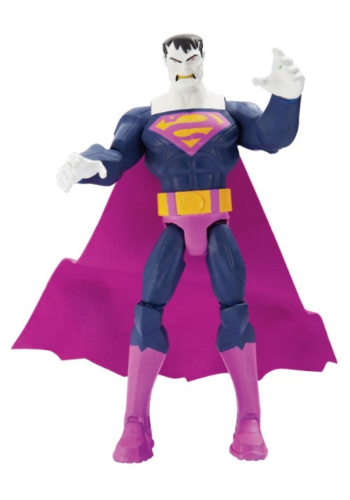 Total Heroes Bizarro Action Figure