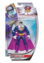 Total Heroes Bizarro Action Figure