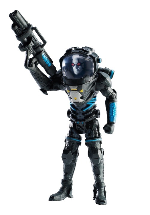 Batman Arkham City Mr. Freeze Action Figure