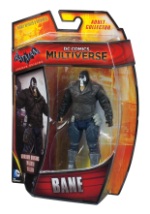 Batman Arkham City Bane Action Figure Alt1