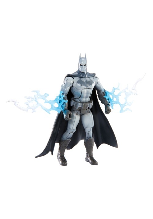 Arkham City Armored Batman Action Figure