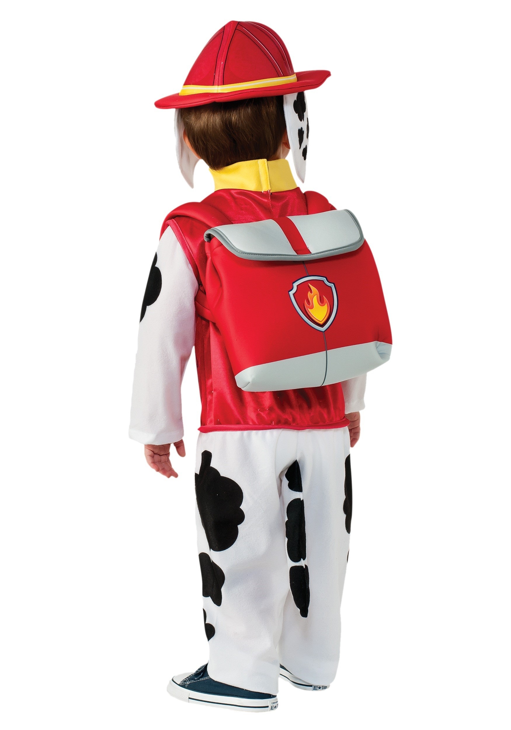 Kid's Paw Patrol Marshall Costume with Sound - Small