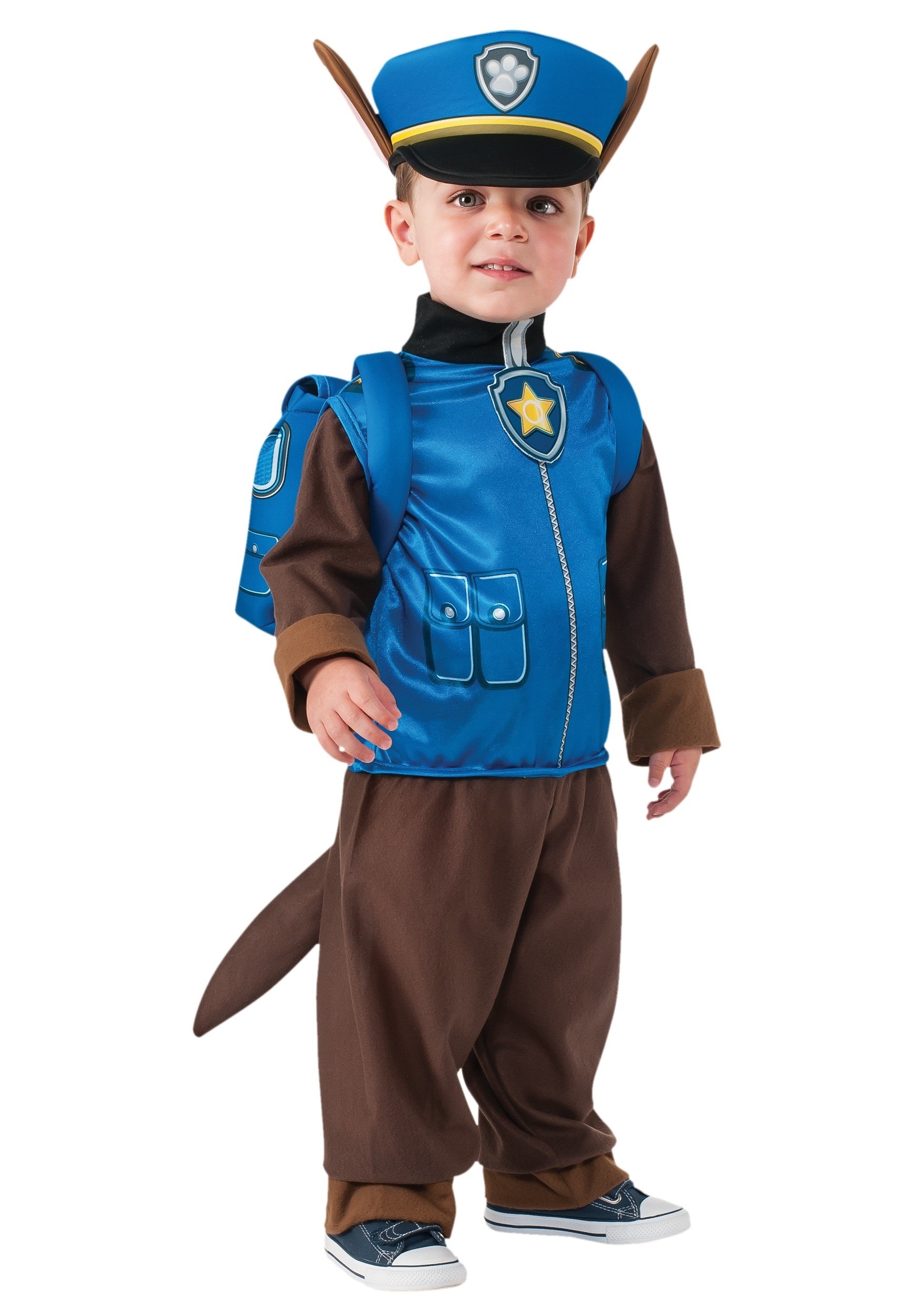 Photos - Fancy Dress Rubies Costume Co. Inc Chase Child Costume from Paw Patrol | TV Show Costu 