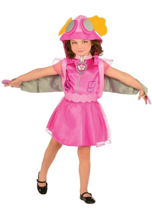 Paw Patrol: Skye Child Costume