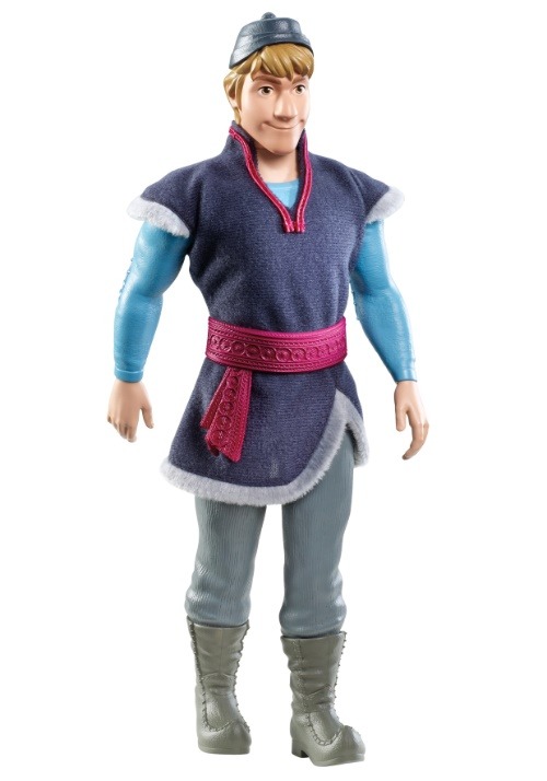 Frozen Kristoff Doll