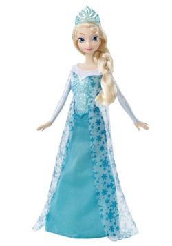 Frozen Elsa Doll