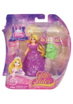 Disney Princess Rapunzel Glitter Glider Doll Image 2