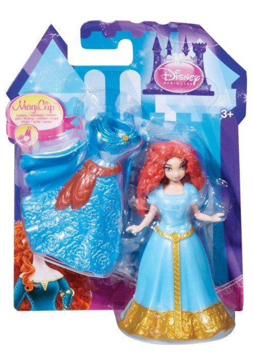 Disney Magiclip Merida Fashion Pack