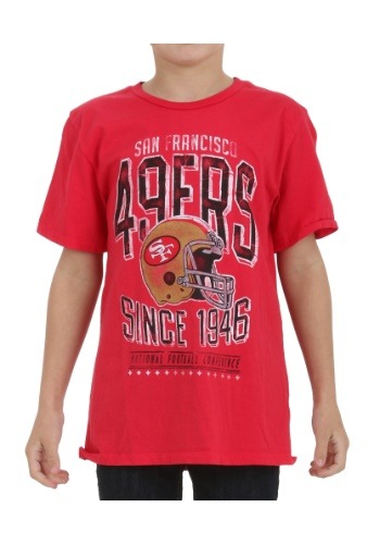 49ers shirts kids