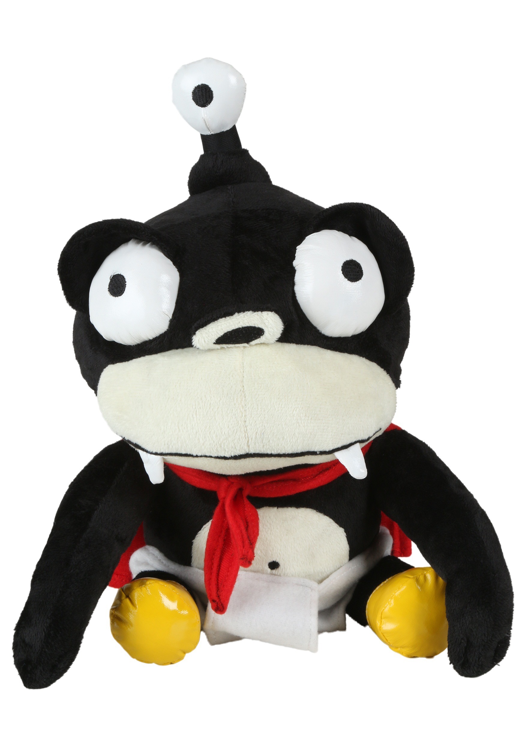 Futurama Nibbler Costume Plush Purse | Costume Accessories