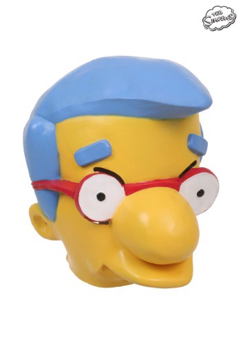 The Simpsons Milhouse Mask