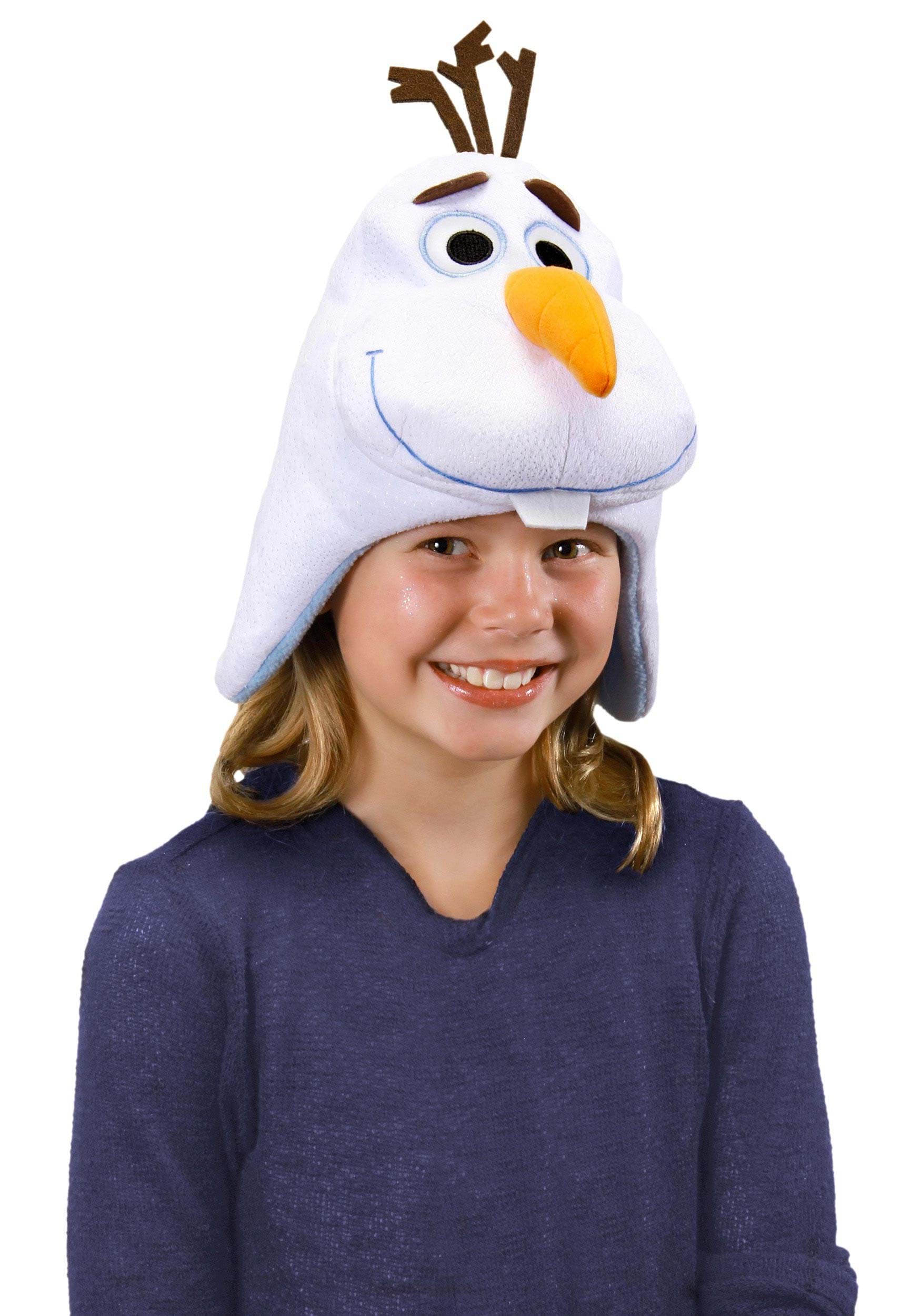 Kids Frozen Olaf Costume Hat | Frozen Accessories