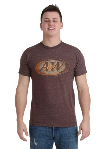 A&w Logo Men