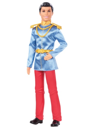 Disney Prince Charming Doll