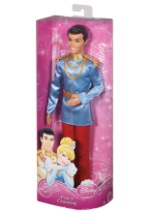 Disney Prince Charming Doll Alt1