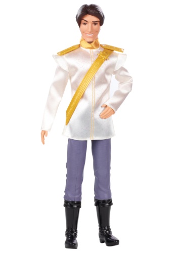 Disney Prince Flynn Rider Doll