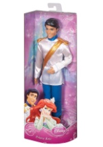 Disney Little Mermaid Prince Eric Doll alt 1