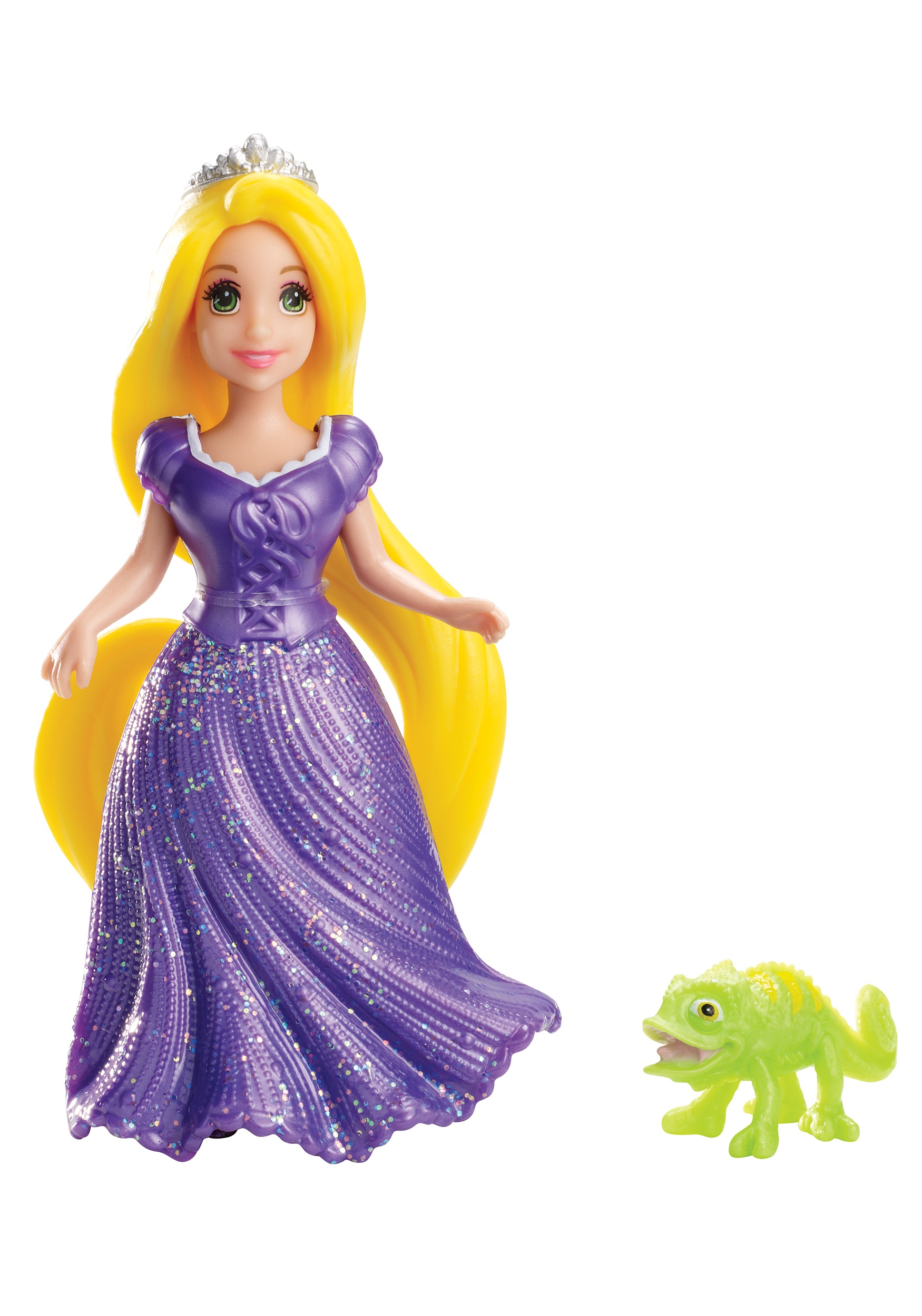 Disney Little Kingdom Magiclip Rapunzel and Pascal1750 x 2500