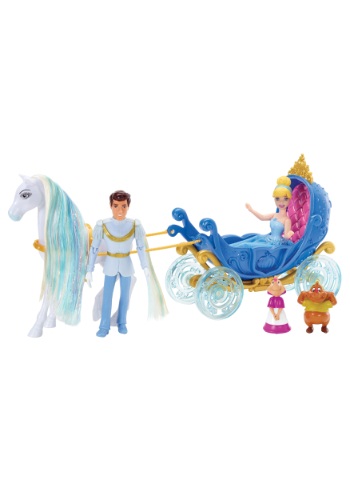 Cinderella Fairytale On-The-Go Gift Set