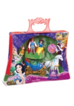 Snow White Fairytale On-The-Go Gift Set package