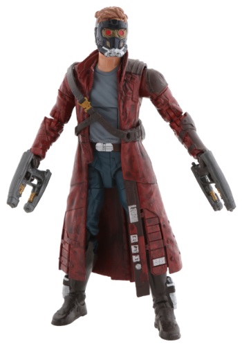 Guardians Of the Galaxy Legends Star-Lord Figure