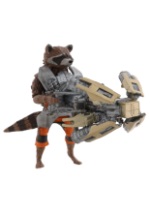 Guardians Of the Galaxy Legends Rocket Raccoon Figure Alt2