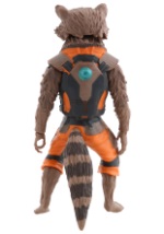 Guardians Of the Galaxy Legends Rocket Raccoon Figure Alt 4