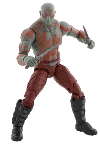 Guardians Of the Galaxy Legends Drax Figure
