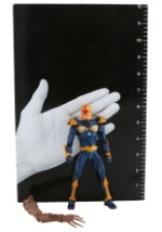 Guardians of the Galaxy Legends Nova Figure Alt4