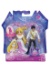 Fairytale Wedding Rapunzel and Eugene Magiclip Figure