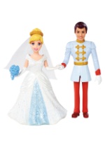 Fairytale Wedding Cinderella and Prince Charming