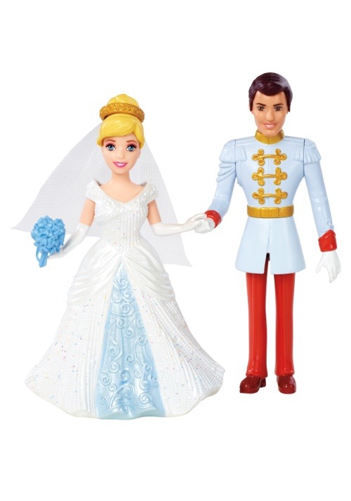 Fairytale Wedding Cinderella and Prince Charming