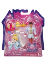 Fairytale Wedding Cinderella and Prince Charming Alt1