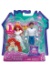 Fairytale Wedding Ariel & Prince Eric Magiclip Dolls package
