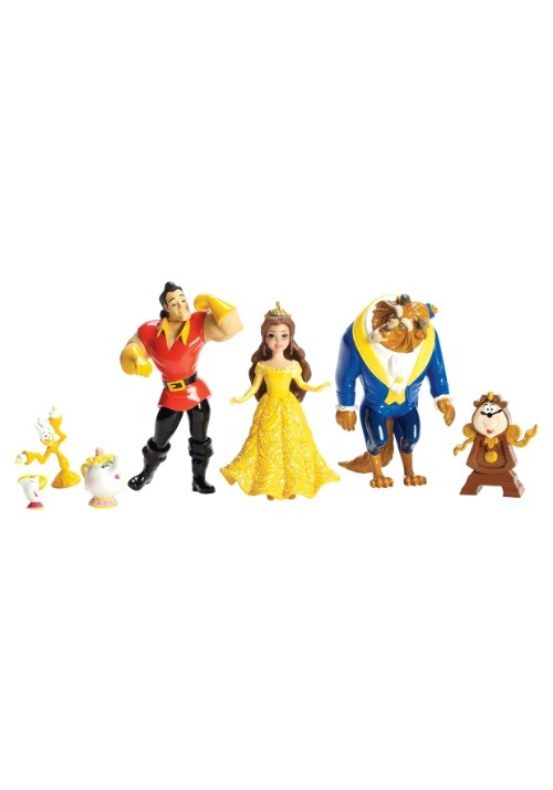 Disney Little Kingdom Beauty & the Beast Story Set