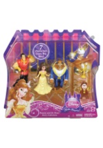 Disney Little Kingdom Beauty & the Beast Story Set pkg