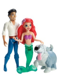 Disney Little Kingdom Little Mermaid Story Set