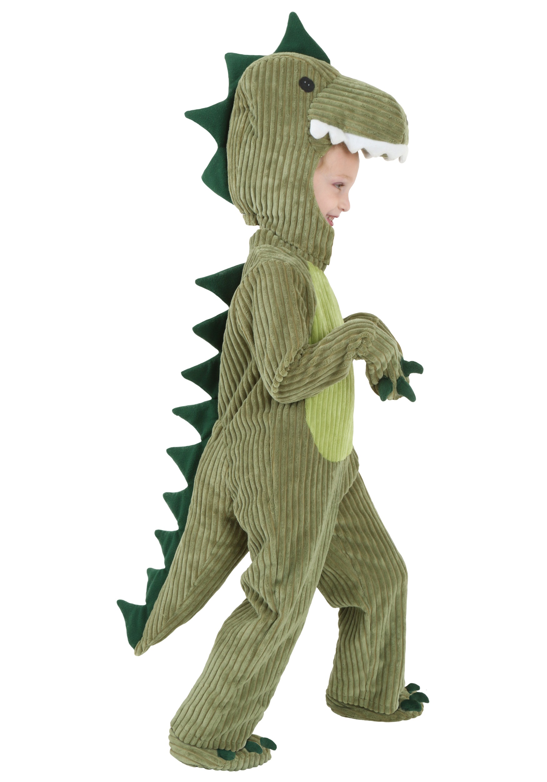 Photos - Fancy Dress FUN Costumes Toddler T-Rex Costume | Kids Dinosaur Costume | Exclusive Gre