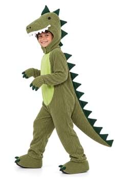 Kids Green TRex Costume UPD 1