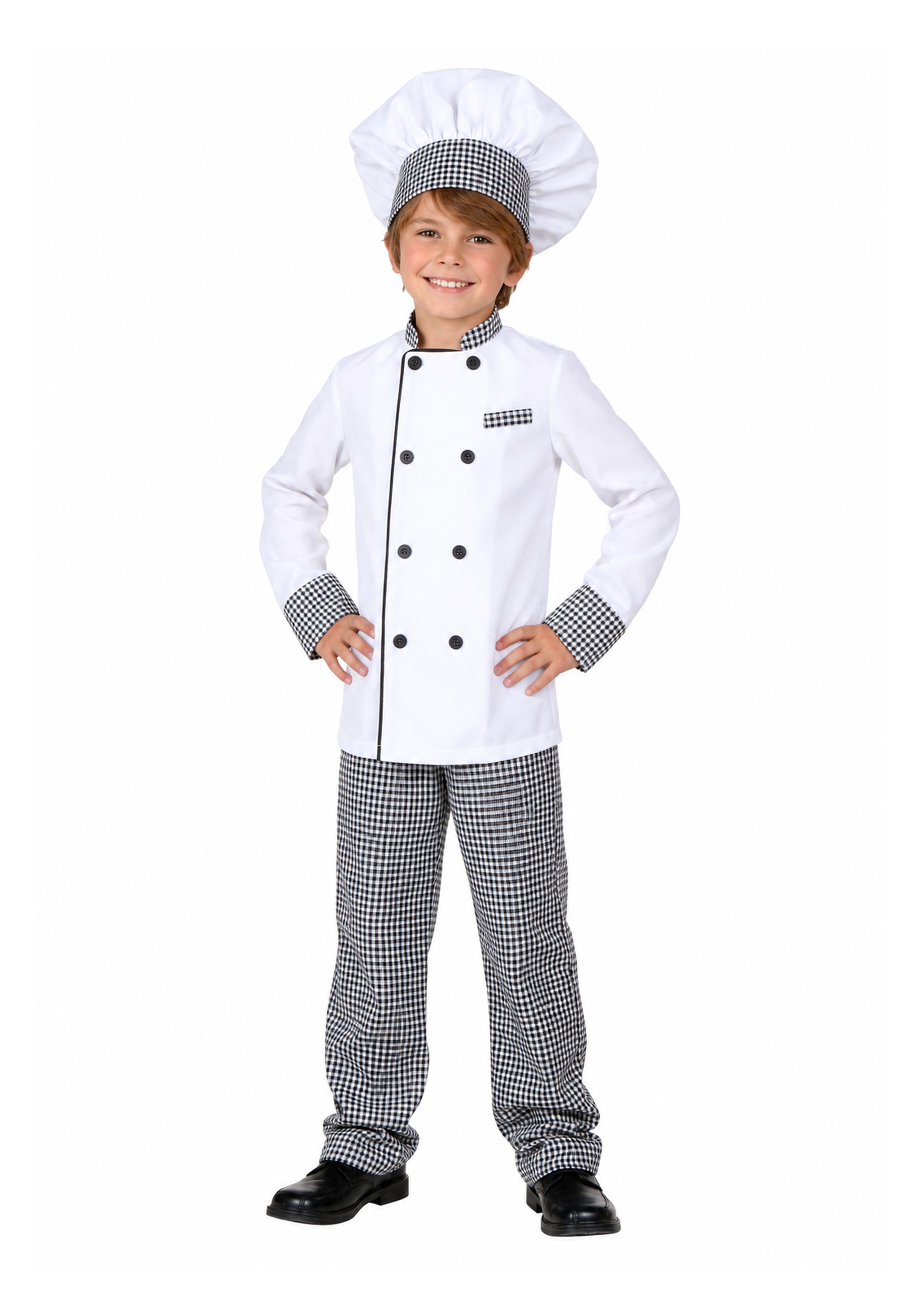 Chef Child Costume | Exclusive | Made By Us Costume